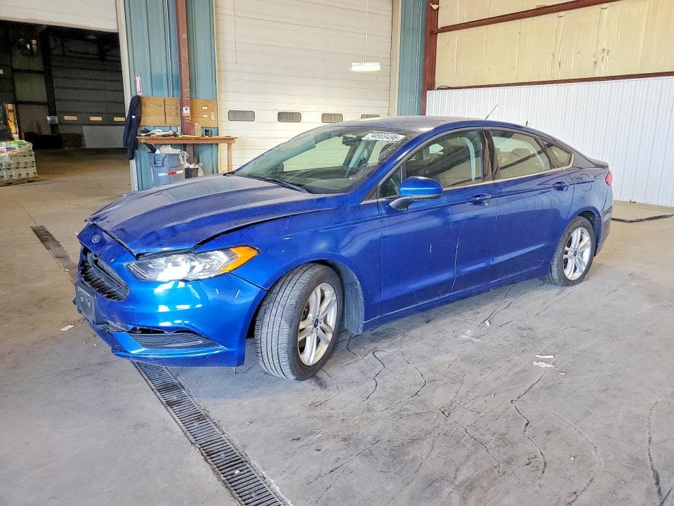 2018 FORD FUSION SE - 1