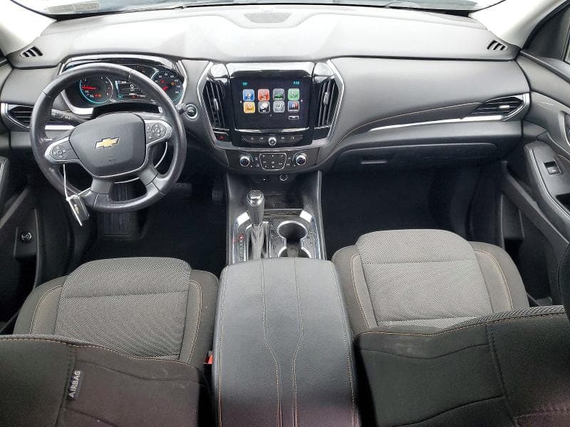 2018 CHEVROLET TRAVERSE LT 8