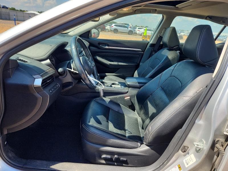 2019 NISSAN ALTIMA SL 7