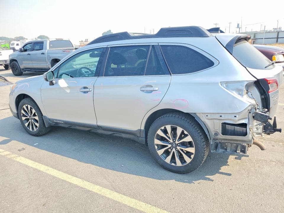2017 SUBARU OUTBACK 2