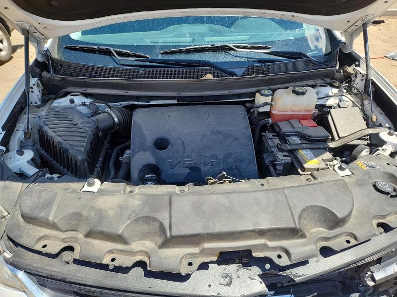 2019 CHEVROLET TRAVERSE LT 11