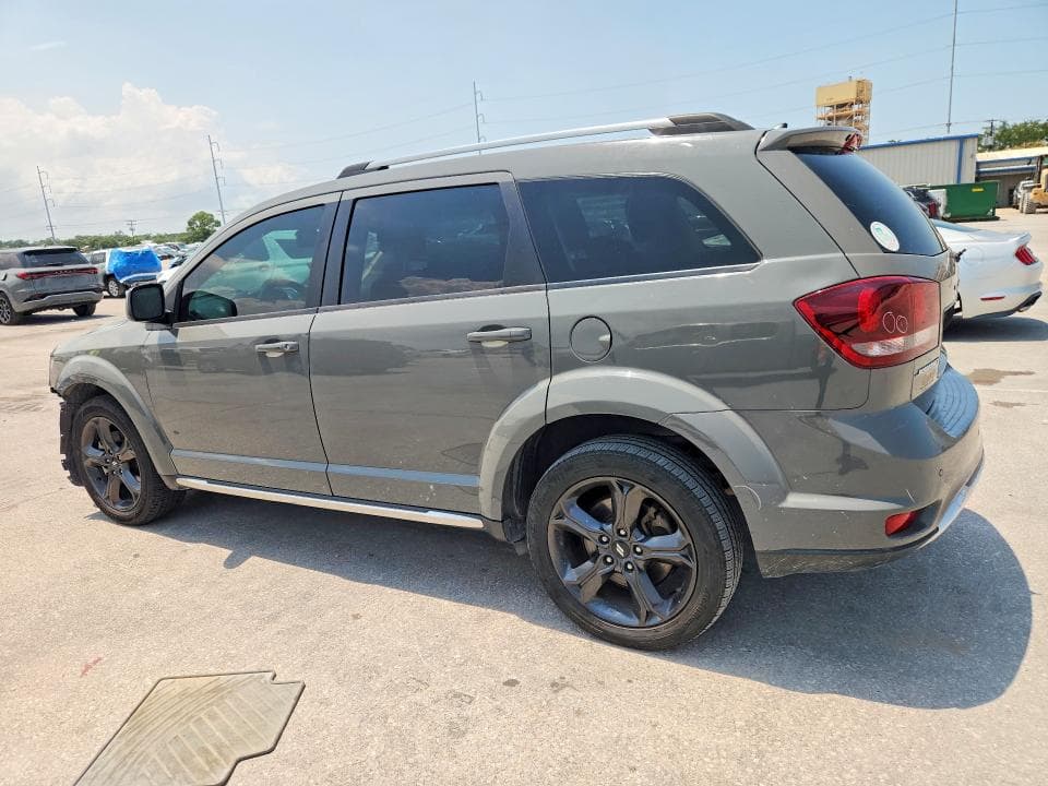 2020 DODGE JOURNEY CROSSROAD 2