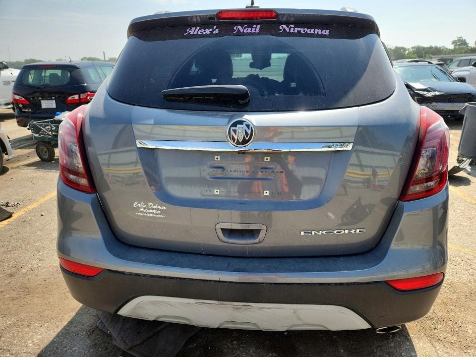 2020 BUICK ENCORE PREFERRED 6