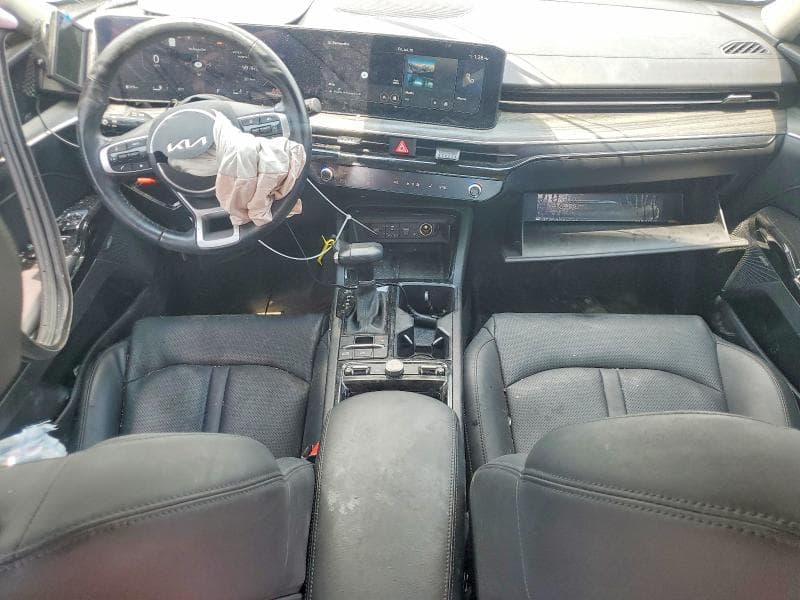 2025 KIA K5 EX 8