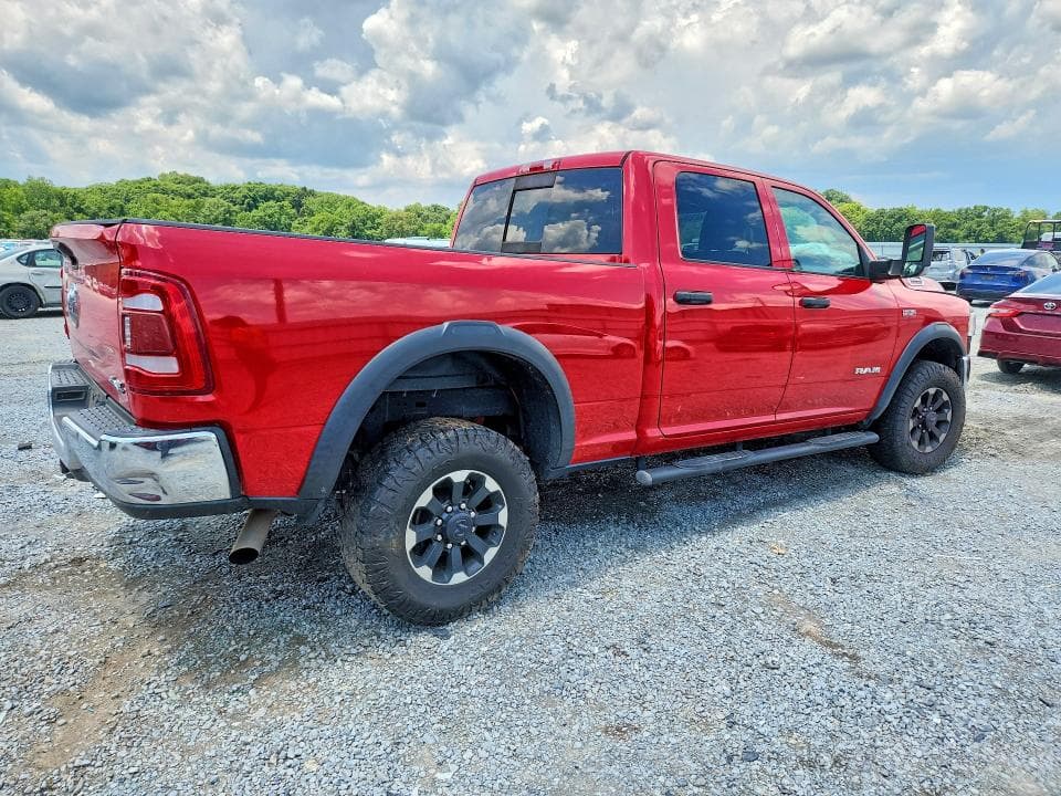 2020 RAM 2500 TRADESMAN 3