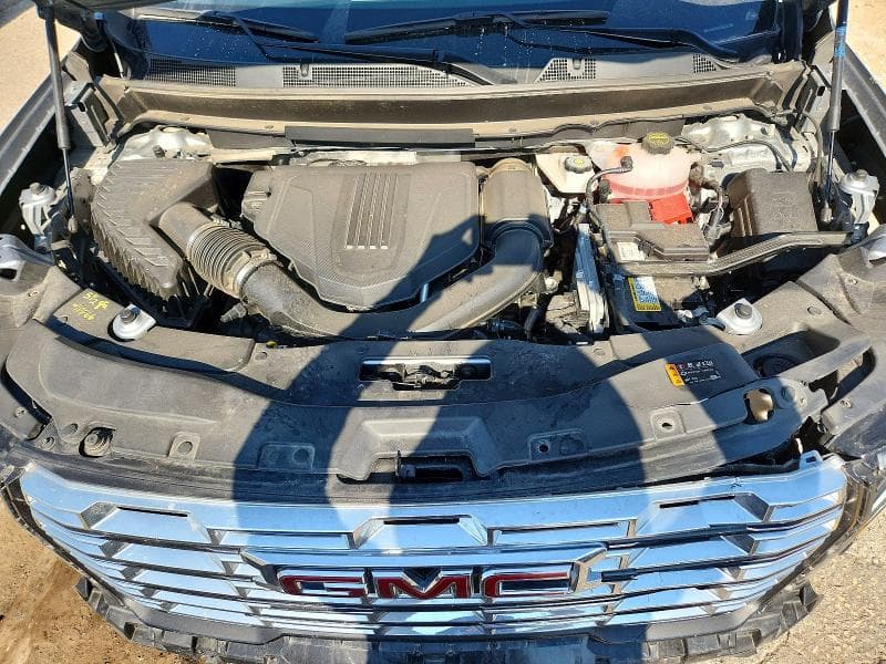 2025 GMC ACADIA DENALI 12