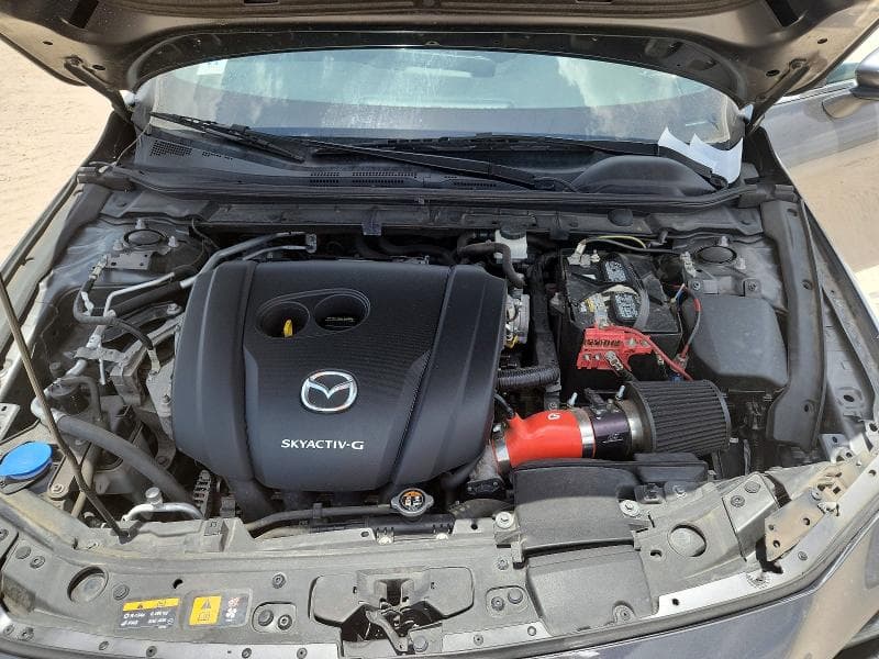 2019 MAZDA 3 11