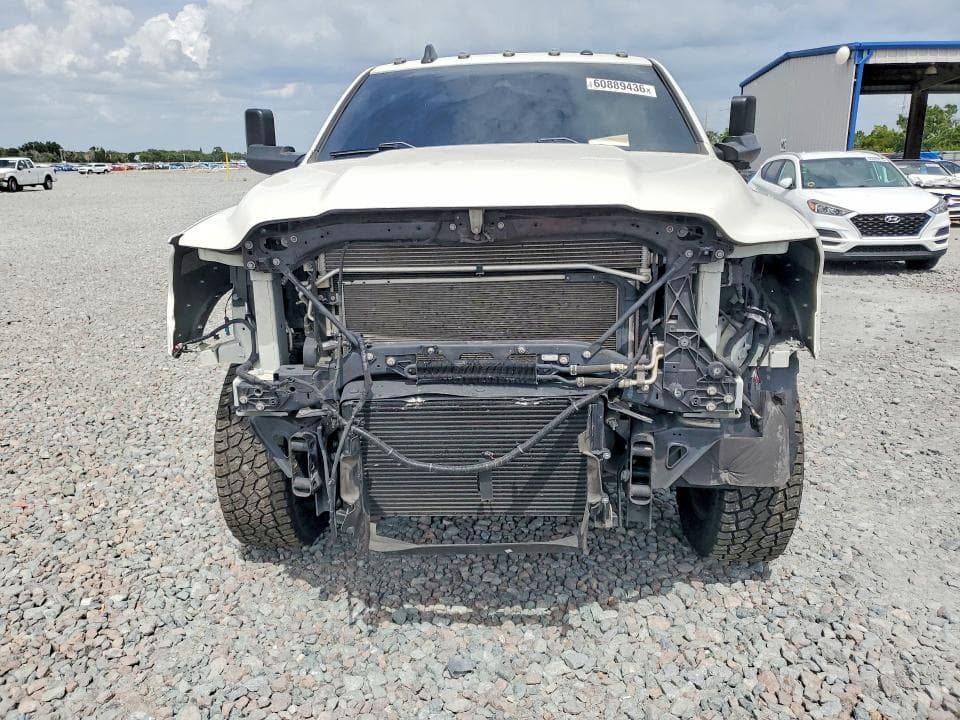 2021 RAM 2500 LARAMIE 5