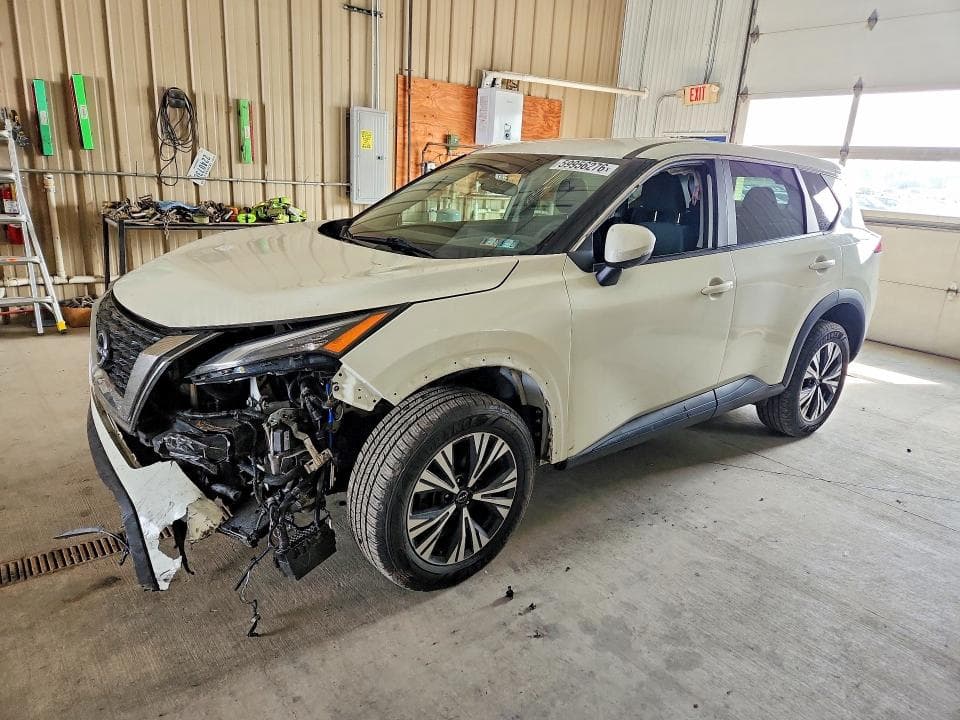 2023 NISSAN ROGUE SV - 1