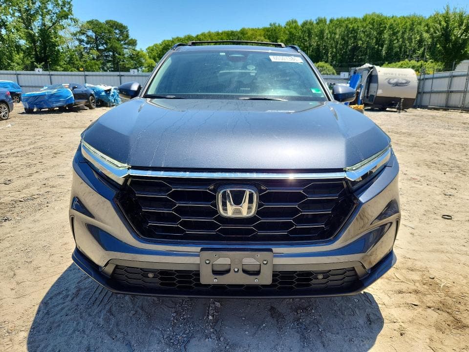 2023 HONDA CR-V EXL 5