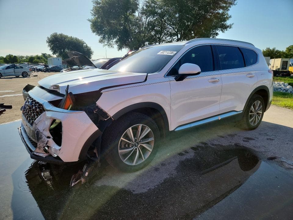 2019 HYUNDAI SANTA FE SEL PLUS 2.4L - 1