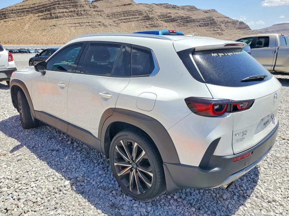 2024 MAZDA CX-50 PREMIUM 2