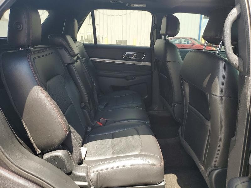2017 FORD EXPLORER SPORT 11