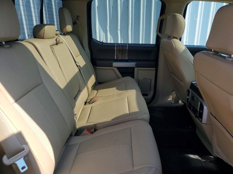 2020 FORD F150 SUPERCREW 10