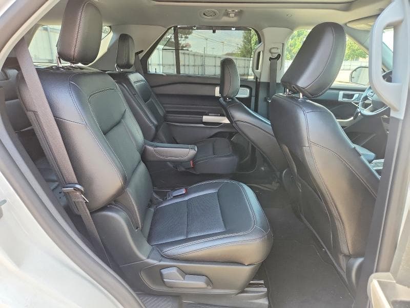 2021 FORD EXPLORER LIMITED 11
