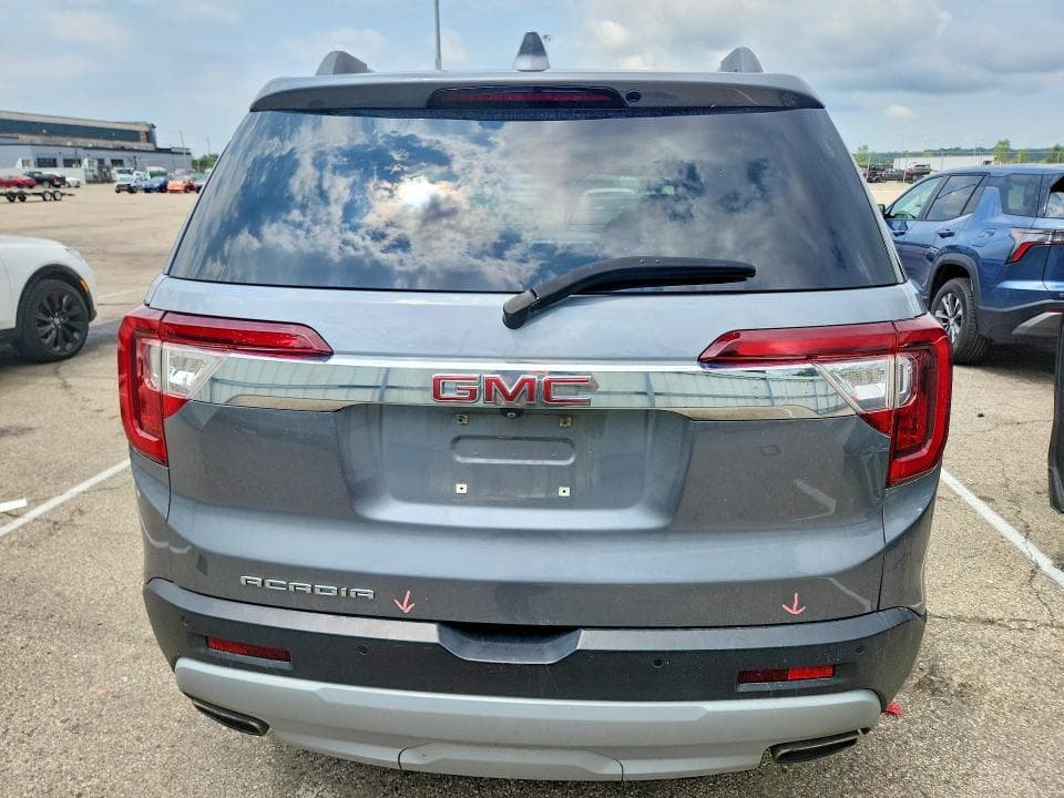 2020 GMC ACADIA SLT 6