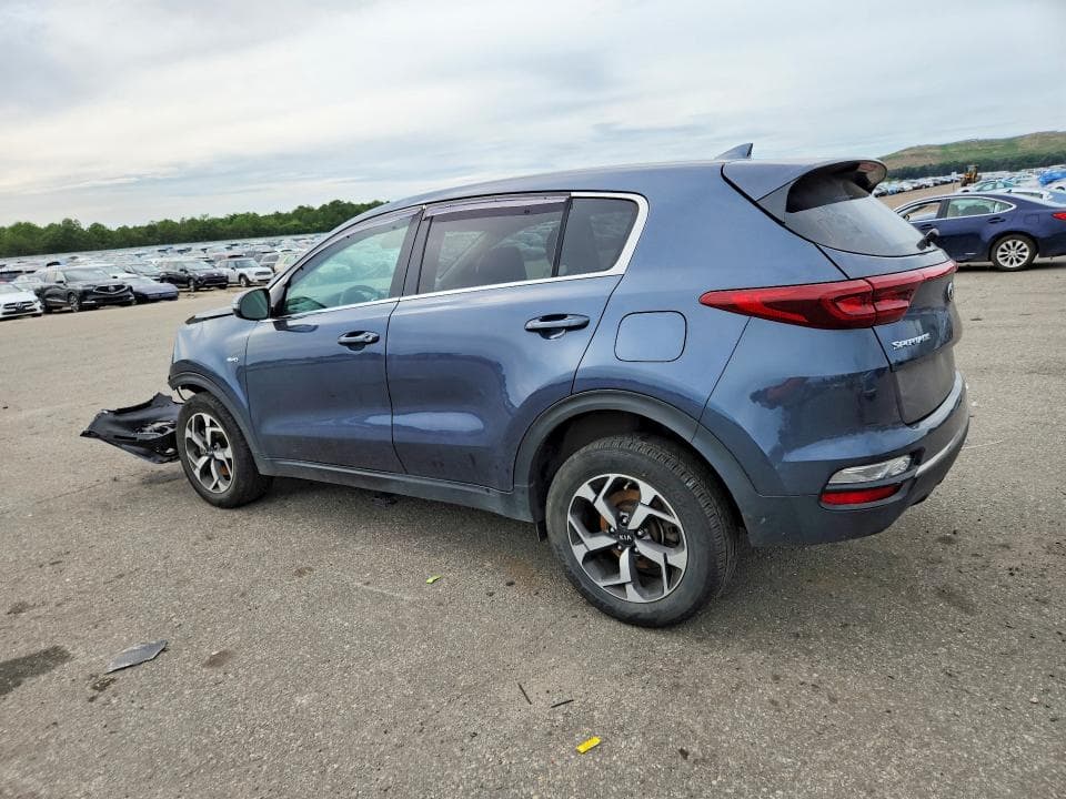2020 KIA SPORTAGE LX 2