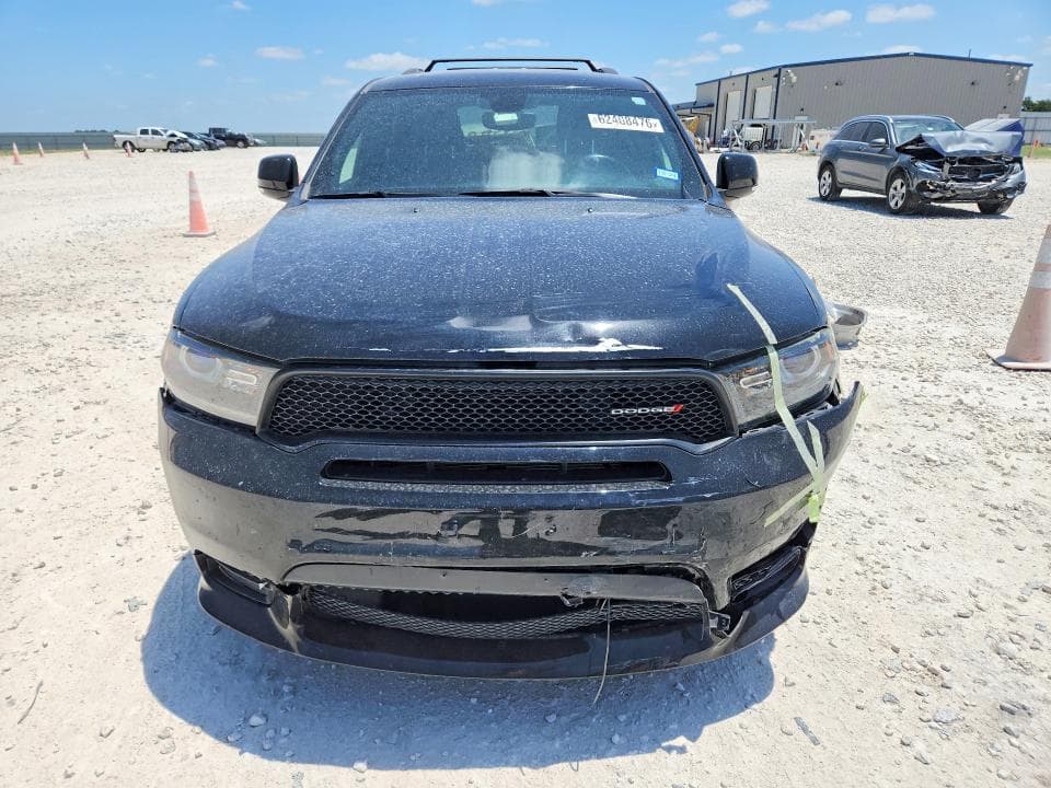 2019 DODGE DURANGO GT 5