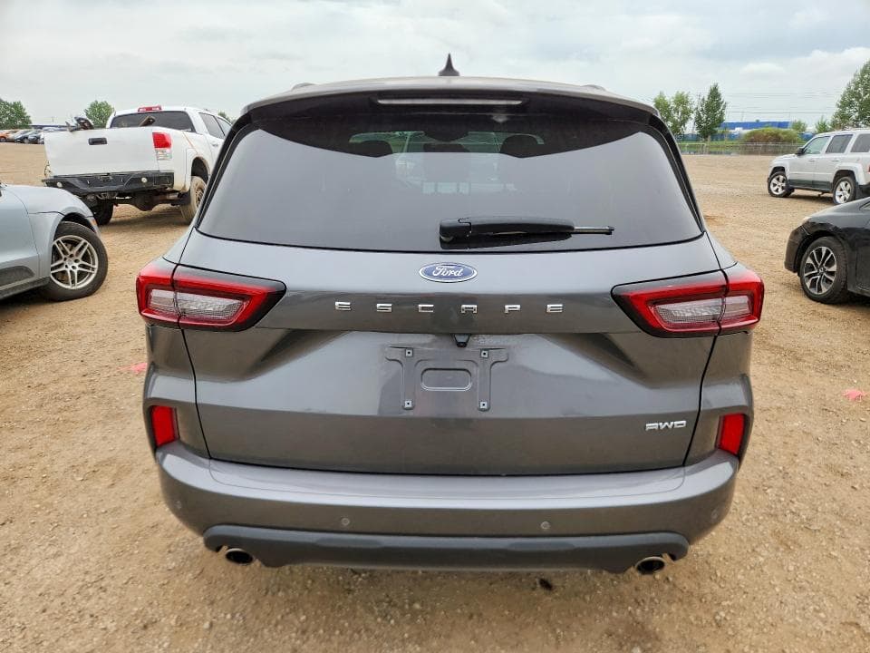 2023 FORD ESCAPE ST LINE SELECT 6