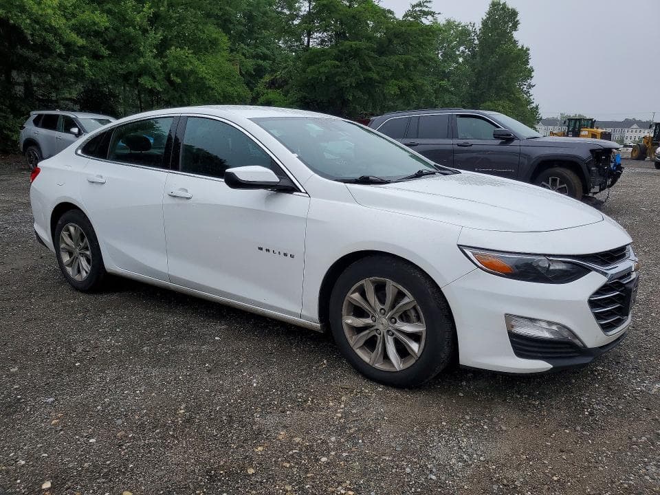 2023 CHEVROLET MALIBU LT 4