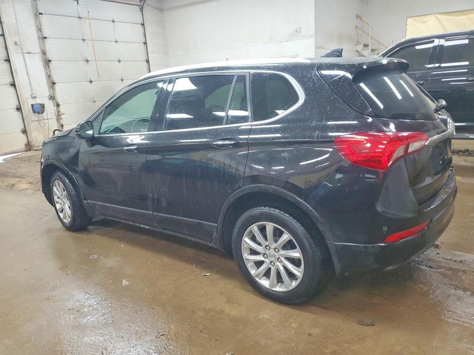 2020 BUICK ENVISION ESSENCE 2