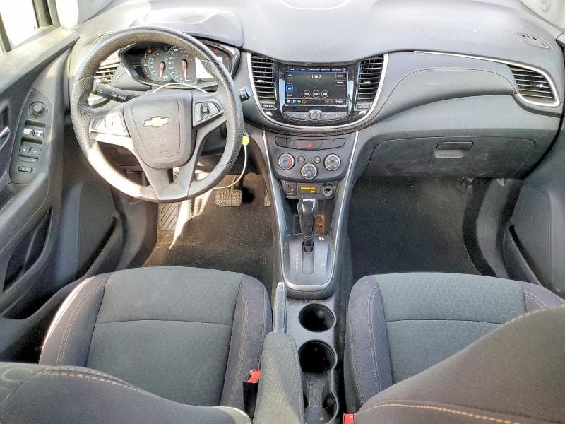 2020 CHEVROLET TRAX LS 8