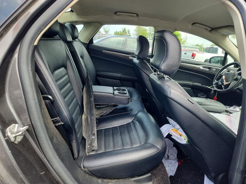 2017 FORD FUSION SE 10
