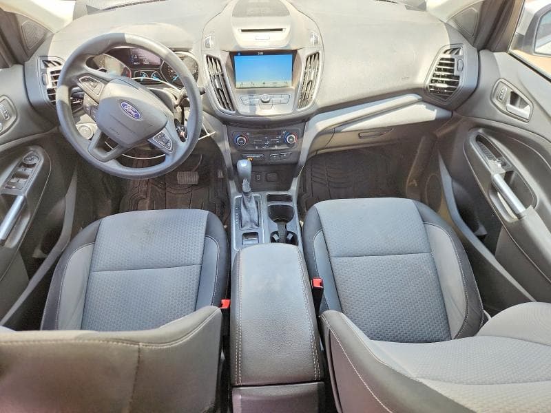 2017 FORD ESCAPE SE 8