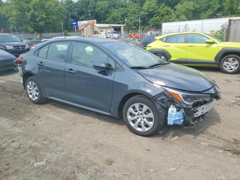2024 TOYOTA COROLLA HYBRID LE 4