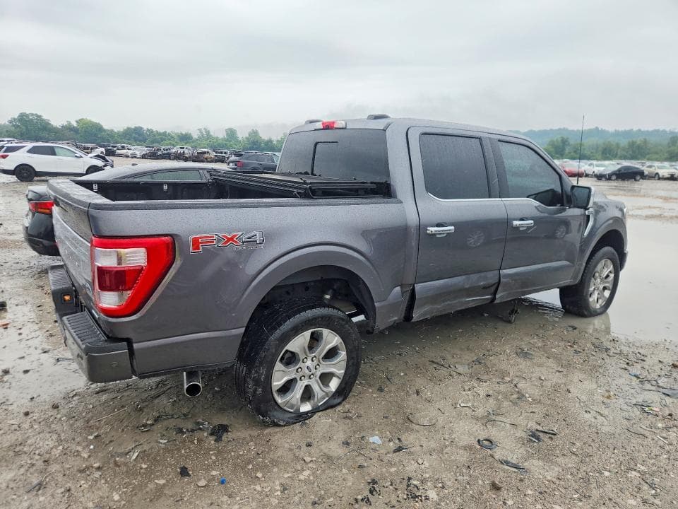 2022 FORD F150 SUPERCREW 3