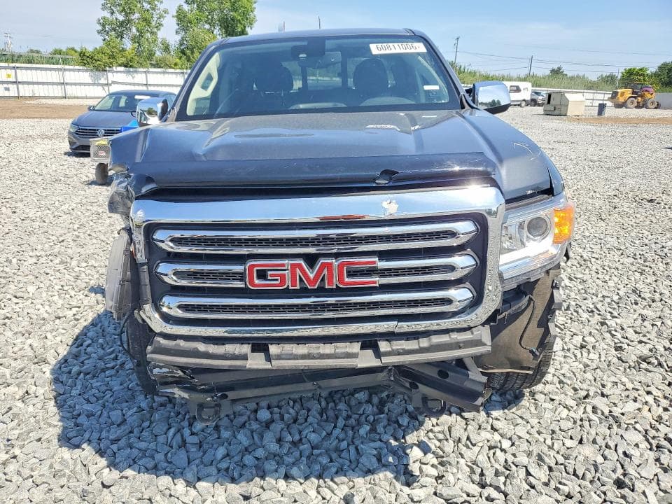 2017 GMC CANYON SLT 5
