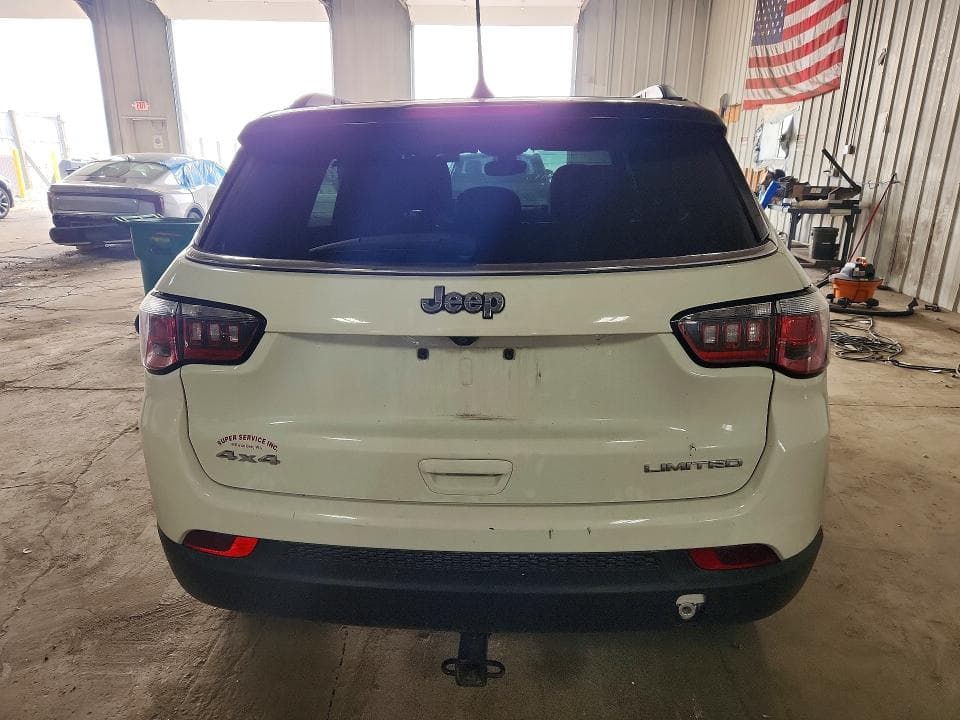 2018 JEEP COMPASS LIMITED 6