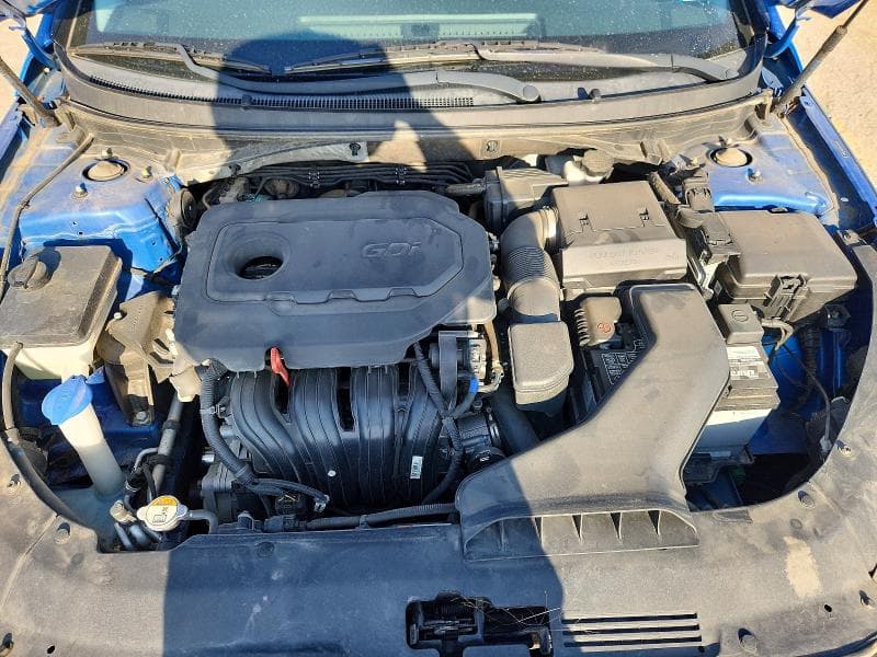 2019 HYUNDAI SONATA SEL 11