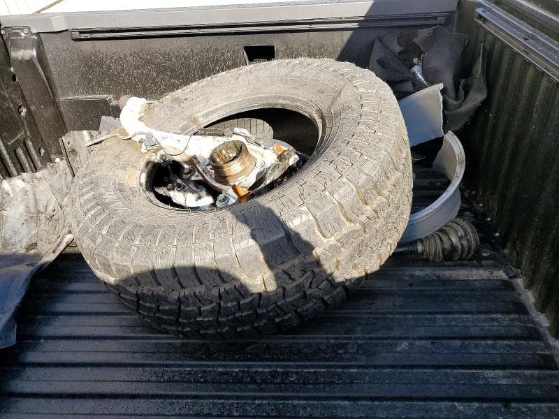 2026 TOYOTA TACOMA SR5 12