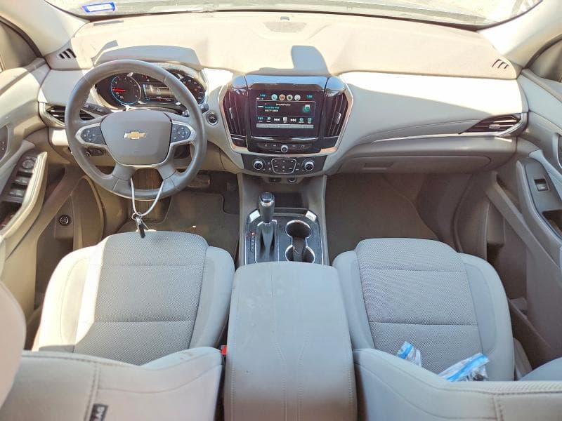 2018 CHEVROLET TRAVERSE LT 8