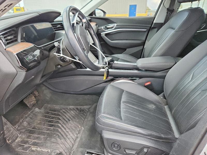 2019 AUDI E-TRON PREMIUM PLUS 7