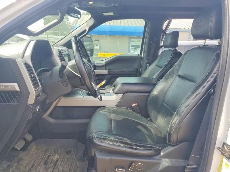 2017 FORD F150 SUPERCREW 7