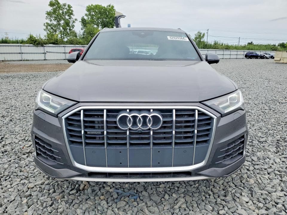 2021 AUDI Q7 PREMIUM PLUS 5