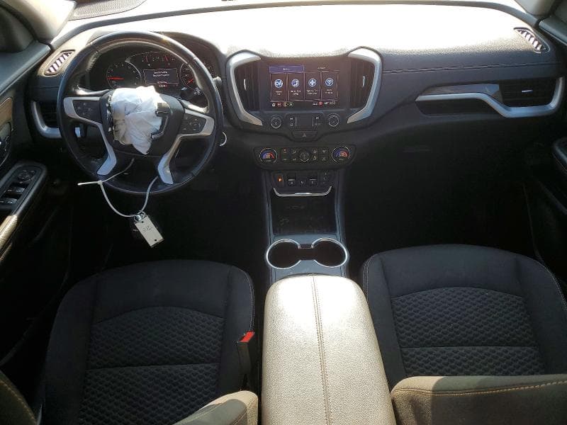 2019 GMC TERRAIN SLE 8