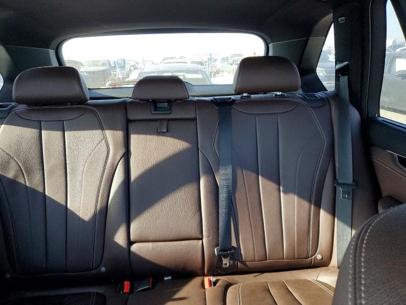 2018 BMW X5 XDRIVE35I 10