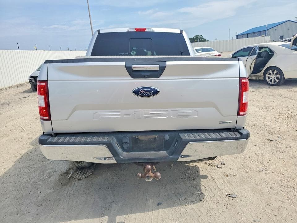 2019 FORD F150 SUPERCREW 6