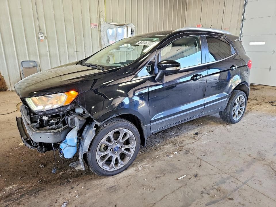 2020 FORD ECOSPORT TITANIUM - 1