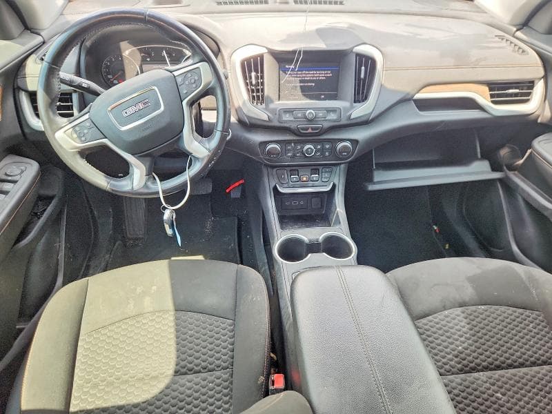 2020 GMC TERRAIN SLE 8
