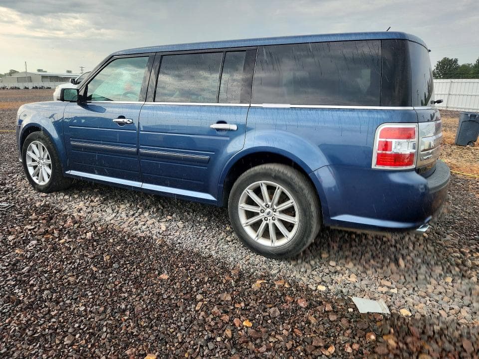 2018 FORD FLEX LIMITED 2