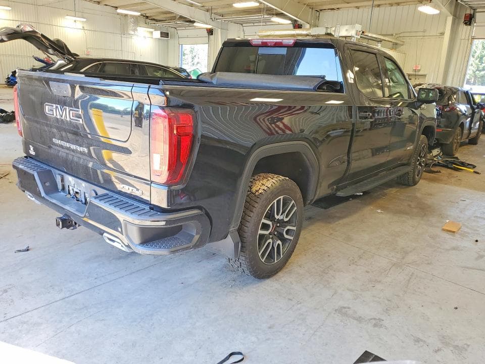 2023 GMC SIERRA K1500 AT4 3