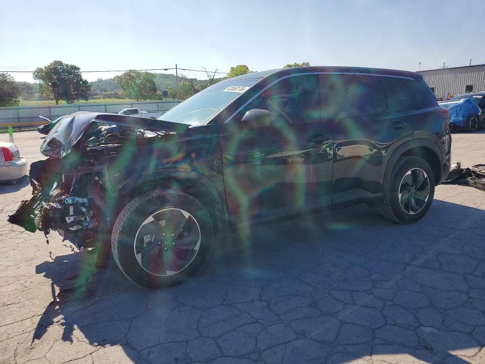 2025 NISSAN ROGUE SV - 1
