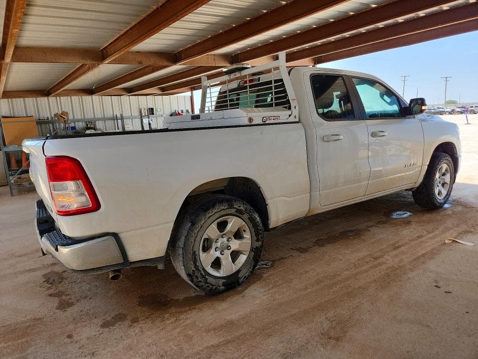 2022 RAM 1500 BIG HORN/LONE STAR 3