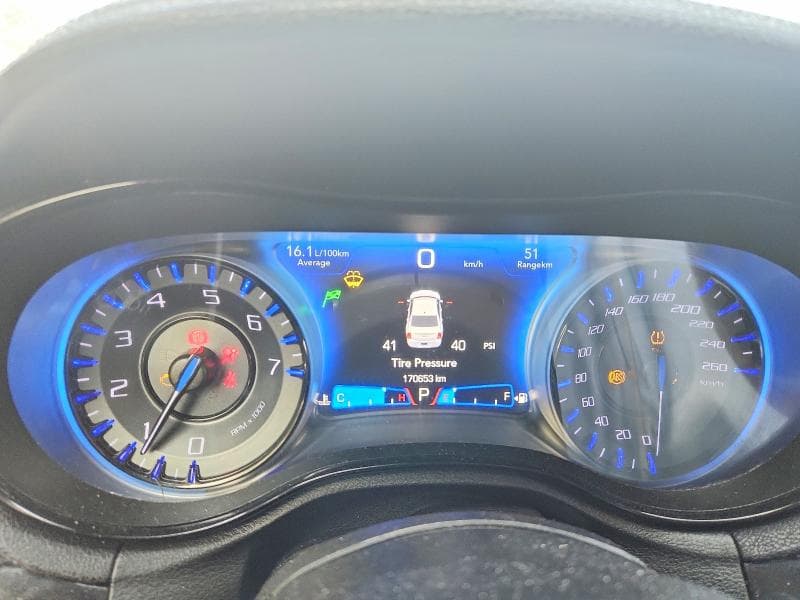 2019 CHRYSLER 300 S 9