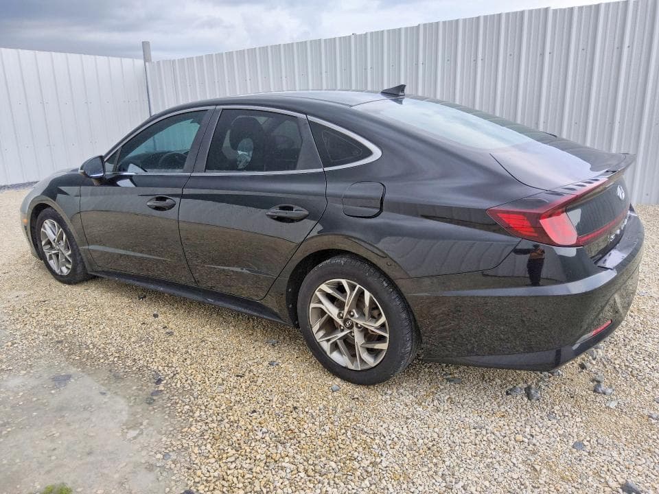 2021 HYUNDAI SONATA SEL 2