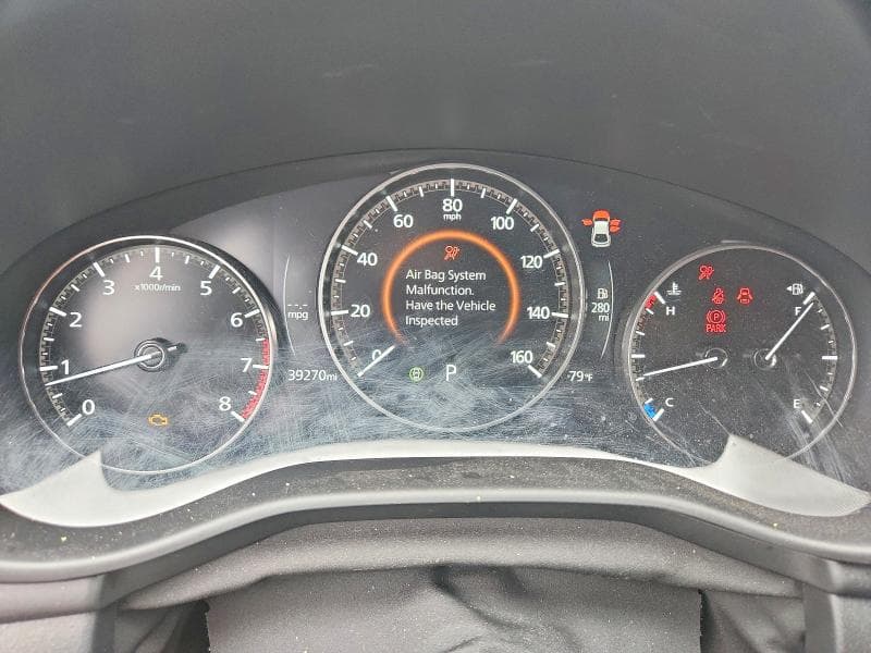 2024 MAZDA 3 PREFERRED 9